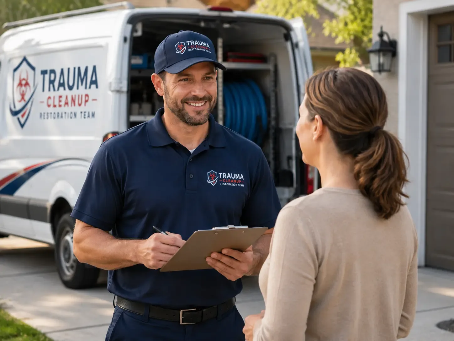Trauma Cleanup Capay, CA FAQs